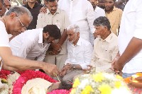 Taraka Ratna Final Journey Photos